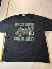 Camiseta gráfica Barstool Sports Boston Celtics cuyo coche vamos a tomar para hombre X’s