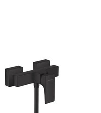 Hansgrohe Metropol Mezclador monomando de ducha visto con manecilla plana, 32560