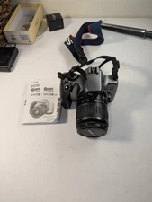 Canon EOS Rebel Ti / 300V 35mm SLR Film Camera with 28-90 mm lens Kit