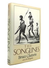 Bruce Chatwin THE SONGLINES  1st Edition 1st Printing