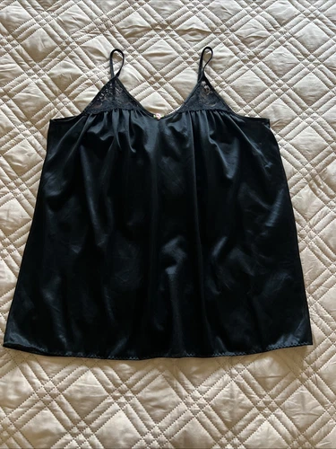 VTG UNDERCOVER WEAR The International Boutique CHEMISE CAMICIA DA NOTTE TAGLIA S