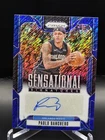 2024-25 Panini Prizm No SS-PBM Paolo Banchero Sensational Signatures /25