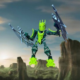 Lego Bionicle Stars Lot of 4 7116 7117 7135 7136 Complete No Manual/Box