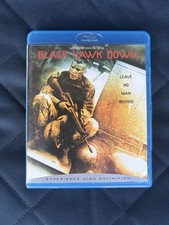 Black Hawk Down (Blu-ray Disc, 2010)