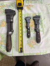 Winchester Railroad Wrenches
