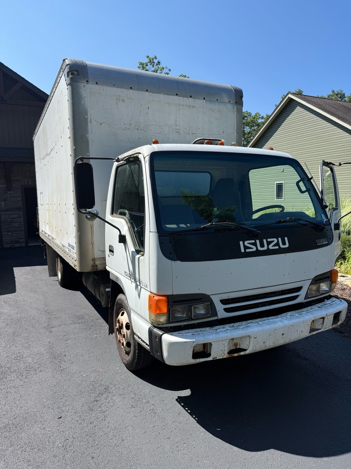 1999 Isuzu Impulse for sale in Millville Pennsylvania