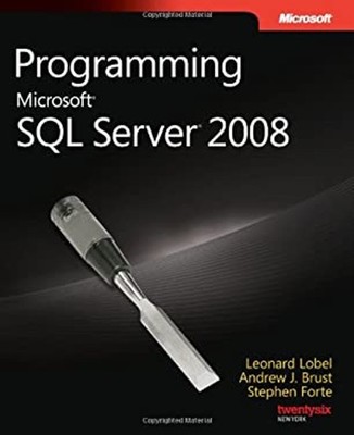 Programming Microsoft SQL Server 2008 Paperback