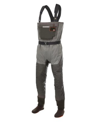 Simms Men's G3 Guide Stockingfoot Wader - Size LKS - Past Season
