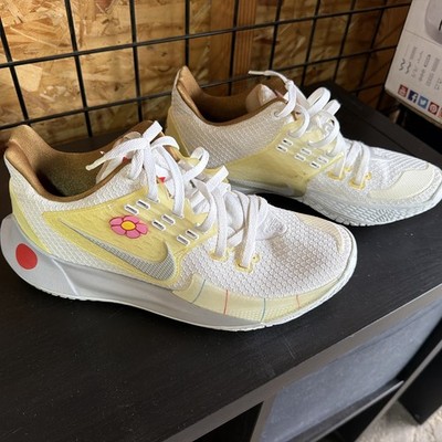 Nike Kyrie Low 2 x SpongeBob SquarePants Sandy Cheeks Size 12