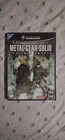 Konami Metal Gear Solid: The Twin Snakes GameCube Complete 2 Discs Manual