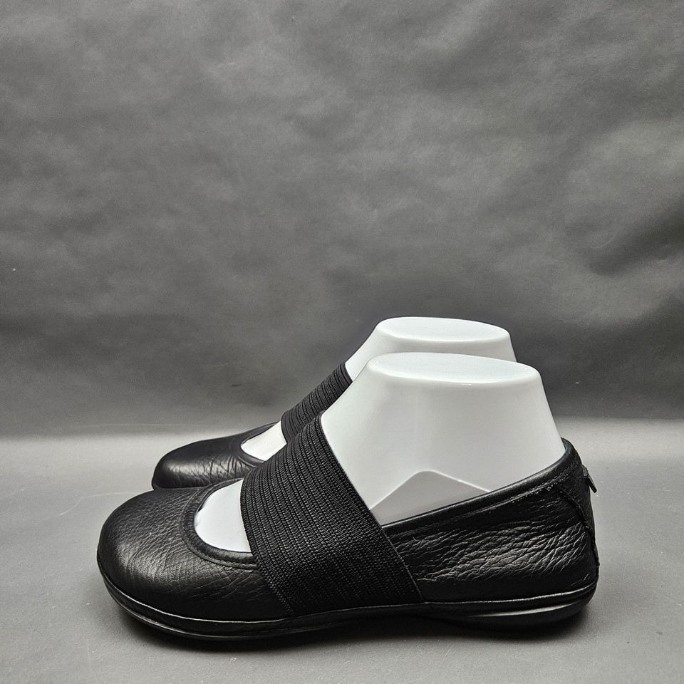 Zapato Mujer Camper Right Nina K201644 - Mary Jane Con Tejido Tencel Y Materiales Reciclados, Suela De