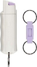 Sabre Pepper Spray W/ Glow Case Quick-Release Key Ring Easy Design - HC-14-GL-02