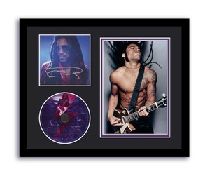 Lenny Kravitz Signed | eBay
