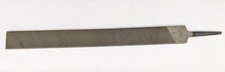 JK Hand Flat File Smooth Cut Double Cut 14" Long
