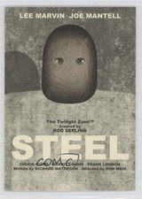 2020 The Twilight Zone Archives Portfolio Prints Serling Episodes Steel a8x