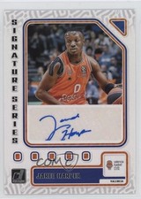 2023 Panini Donruss EuroLeague Signature Series Jared Harper #SS-HPR Auto 0w8p