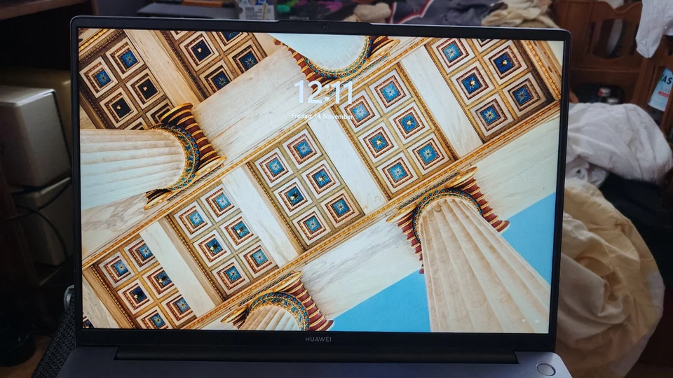 huawei matebook d 16 2024 - Bild 4 von 4