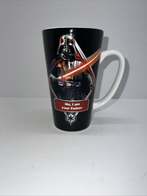 Darth Vader Coffee Mug Collector