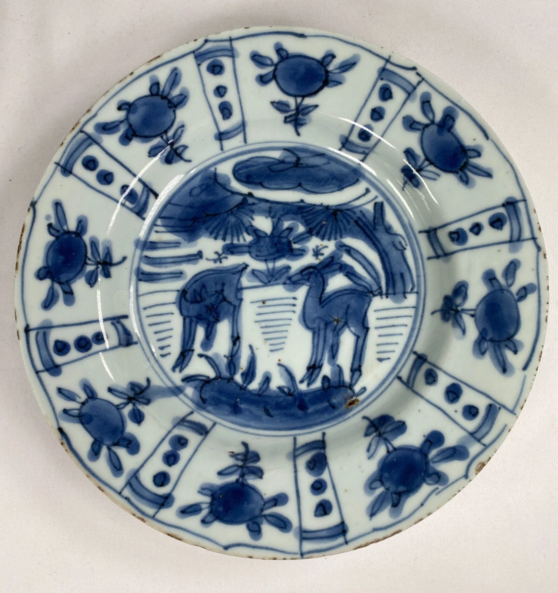 Ming Dynasty Porcelain Indiana Antique Chinese Plates for sale | eBay