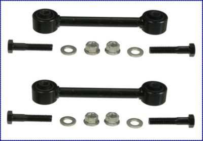 2X KOPPELSTANGE VORNE FÜR FORD EXCURSION 2000 - 2005 RWD 2001 2002 2003
