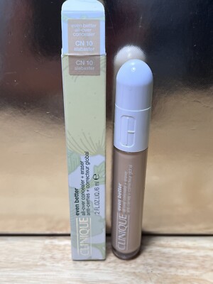 Clinique Even Better All Over Concealer + Eraser  CN 10 Alabaster Full Size