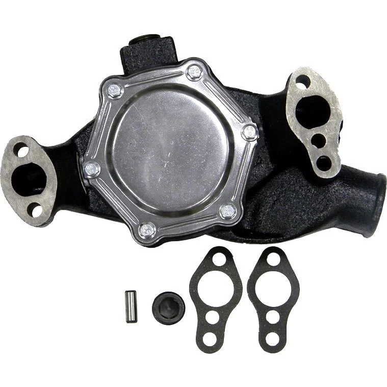 Bomba de agua 130-1310 GMB nueva para Chevy Chevrolet Corvette 1971-1982 Foto 2 de 4