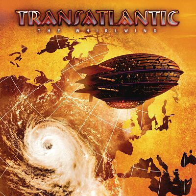 Transatlantic - The Whirlwind( Limited 180g 2LP+CD+Booklet), Insideout