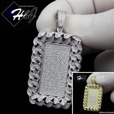 925 STERLING SILVER ICY CUBIC ZIRCONIA 
