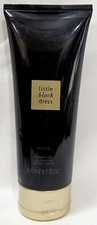 Avon LITTLE BLACK DRESS Shower Gel Moisturize Cleanse Body 6.7 oz/200mL New RARE