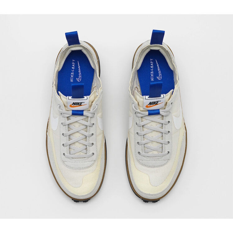 Tom Sachs x NikeCraft General Purpose Shoe 'Studio' - DA6672 Tom Sachs x NikeCraft General Purpose Shoe 'Studio' - DA6672