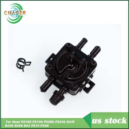 For Onan P216G P218G P220G P224G B43E B43G B48G B43 P218 P220 Mower Fuel Pump