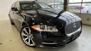 2012 Jaguar XJ XJL Supercharged