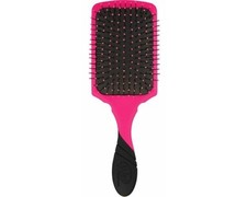 Wet Brush Pro Paddle Detangler Brush - Pink Vented Design AquaVent HeatFlex