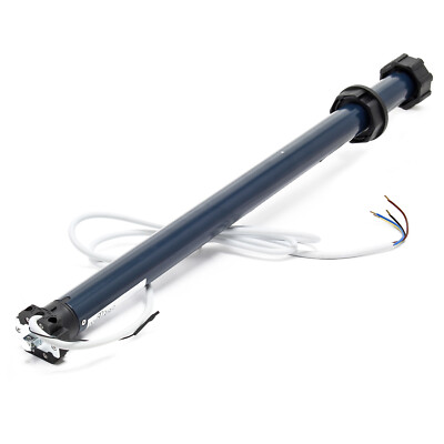 Rollladenmotor 126W SW60 Rollladensteuerung Rohrmotor Rollo Rollade