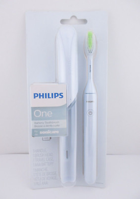 Philips One by Sonicare Battery Toothbrush, HY1100/03 - FREE SHIPPING!!!