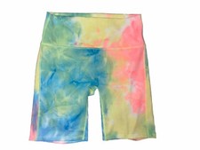 Zenana Women  Plus High Rise Wideband Athletic Workout Biker Shorts