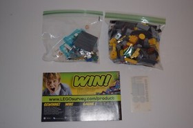 ❤️ Lego DC Super Heroes Arctic Batman vs Mr. Freeze: Aquaman on Ice 76000 LL54