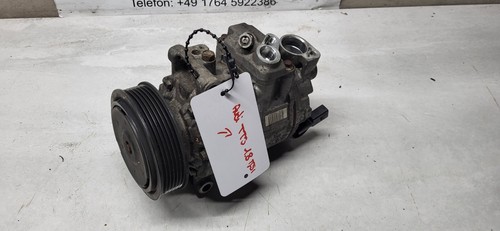 AUDI TT 8J Klimakompressor Klimaanlage Klima Kompressor Denso 1K0820859N
