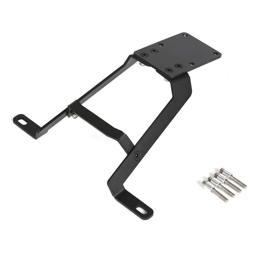 Front Tire Fender Auxiliary Light Mount Bracket For KAWASAKI KLR650 2008-2025 - Picture 6 of 8