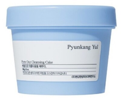 Pyunkang youl pore out cleansing cake 100ml aha moisture care