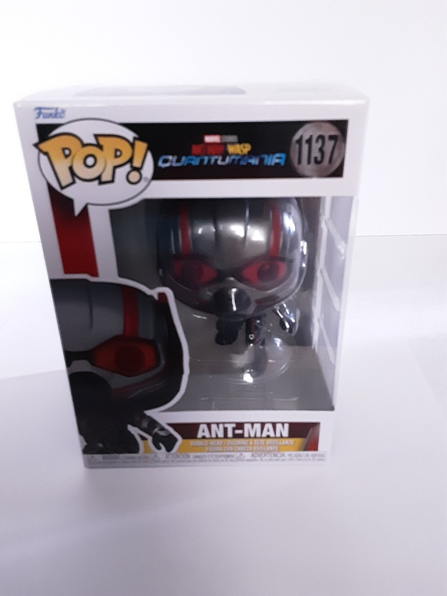 FUNKO POP ANT-MAN アントマン＆アントニー Amazon.com: Funko POP Rides: Ant-Man - Ant-Thony Action