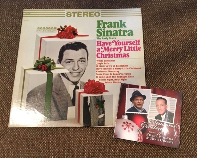 Frank Sinatra Have Yourself A Merry Little Christmas