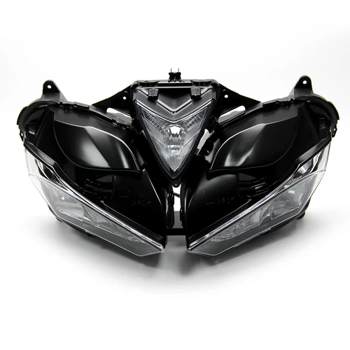 Headlight Lamp Assembly for Yamaha YZF-R3 YZF-R25 2013 2014 2015 2016 2017 2018 - Picture 14 of 17