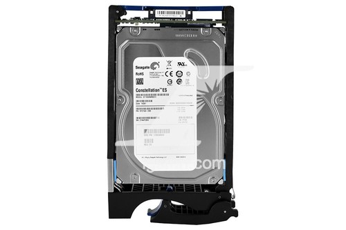 EMC 005049542 1TB 7.2K 3G SATA 3.5" LFF HDD Internal Hard Drive for CX4 - Picture 2 of 5