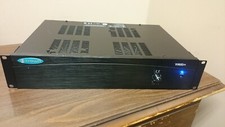 Crown 1160A Commercial Audio 160W Power Amplifier