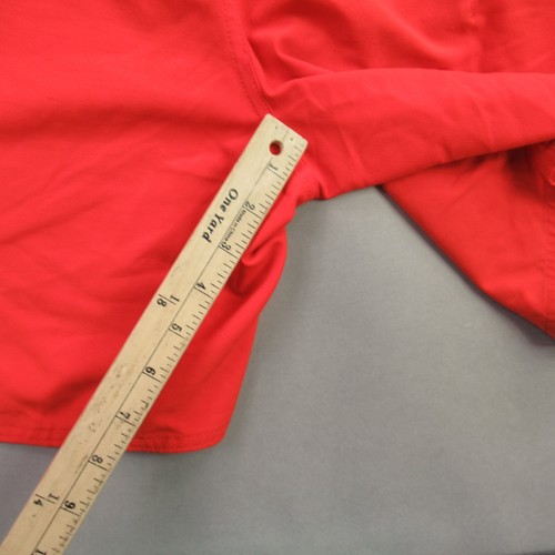 Patagonia Shorts Boys XL 14-16 Outdoor Workout Lightweight Activewear Red - Picture 7 of 9