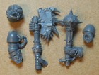 Chaos Marines - Plague Marines - Mace of Contagion - Bits Bitz Kitbash 40K