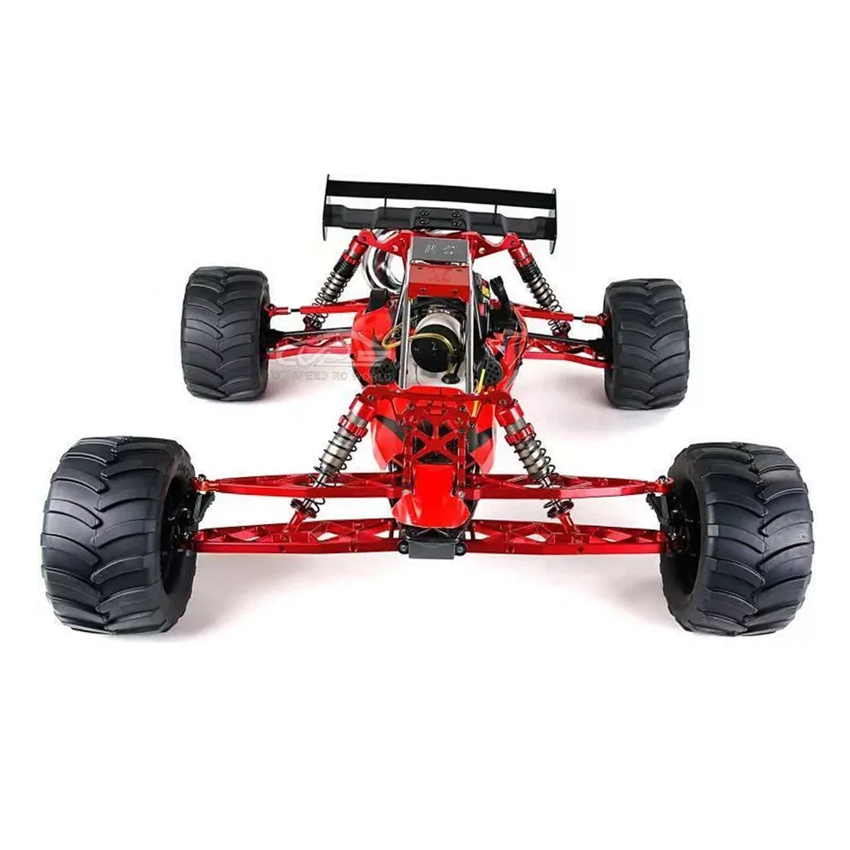 CNC Extension Suspension Arm Conversion Kit For 1/5 HPI Baja 5B 5T To BAJA-MAX - Bild 2 von 2