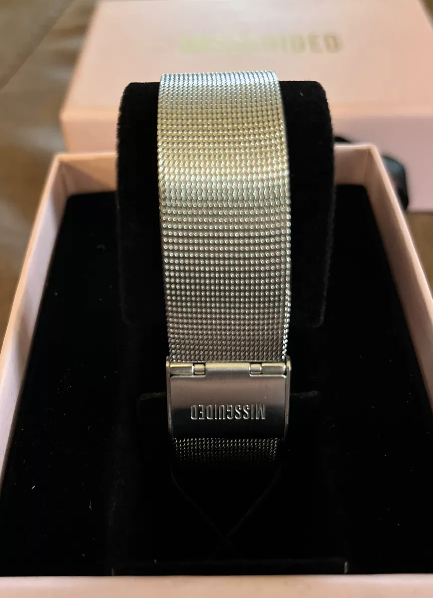 BRAND NEW IN BOX Missguided Ladies Watch