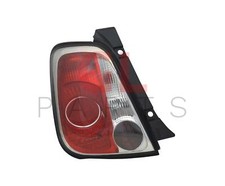 Heckleuchte Rücklicht Links passt Für FIAT 500 312 07 - 15 0051934480